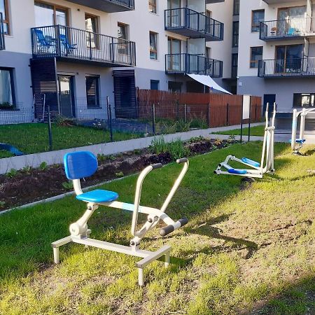 Apartament Blue Paradise Колобжег Экстерьер фото