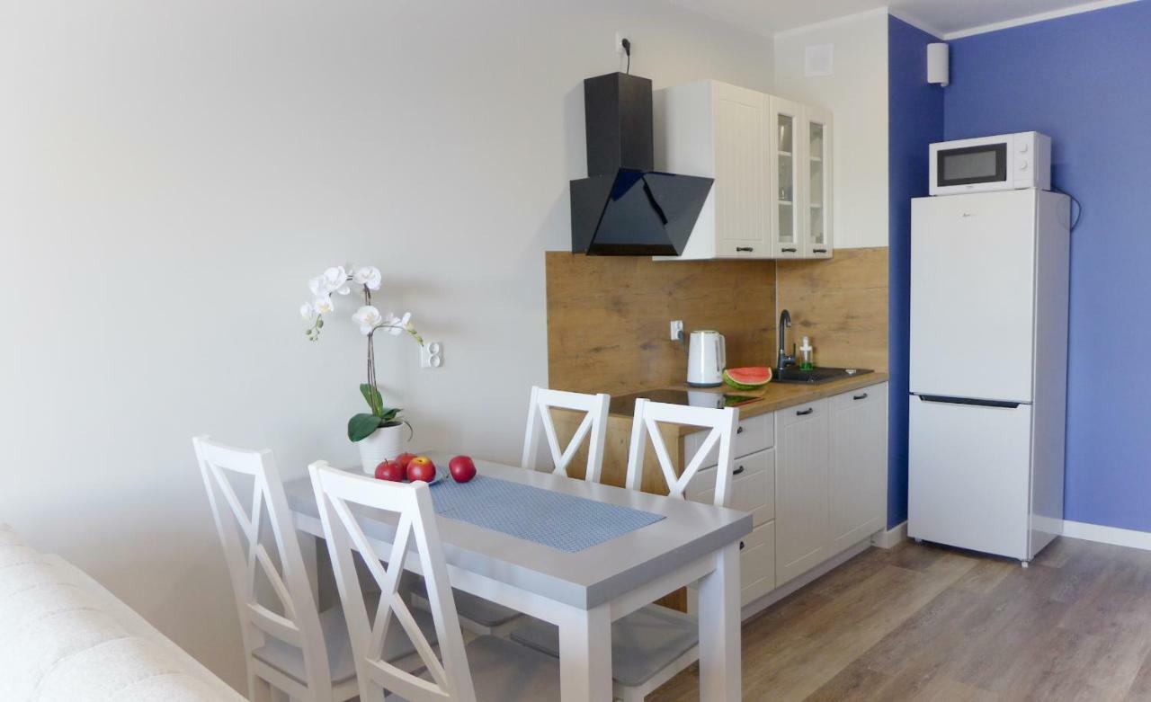 Apartament Blue Paradise Колобжег Экстерьер фото