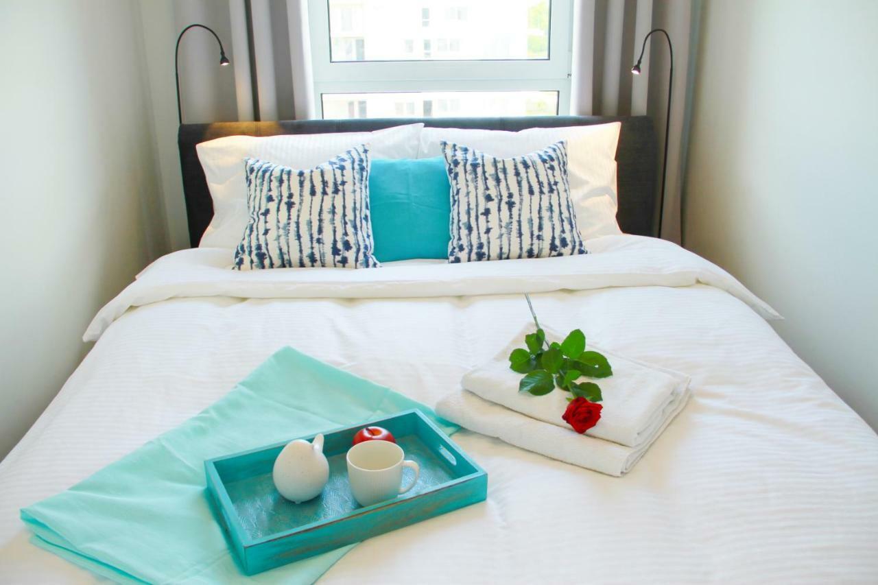 Apartament Blue Paradise Колобжег Экстерьер фото