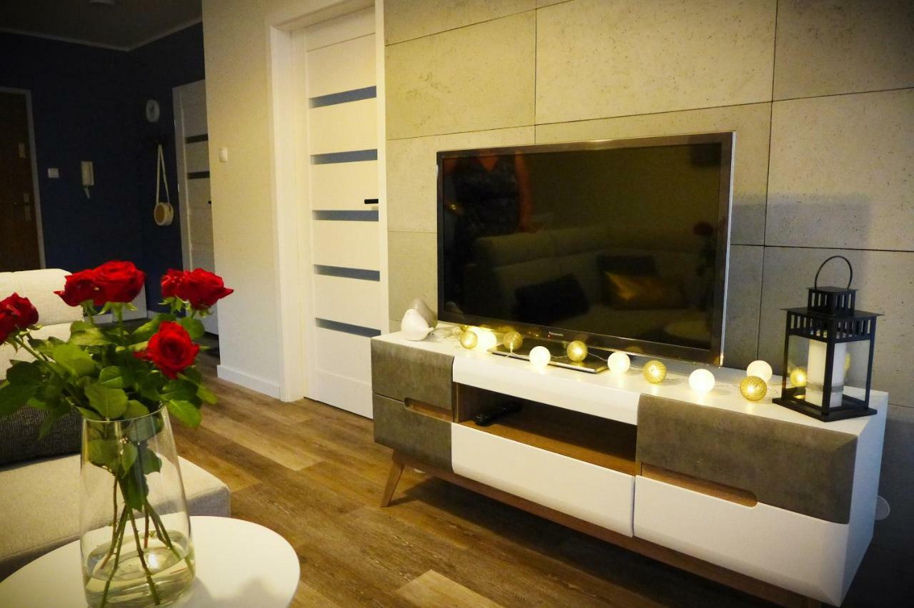 Apartament Blue Paradise Колобжег Экстерьер фото