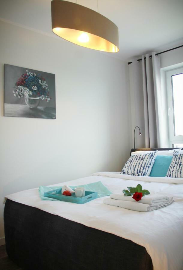 Apartament Blue Paradise Колобжег Экстерьер фото