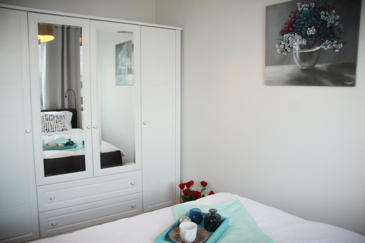 Apartament Blue Paradise Колобжег Экстерьер фото