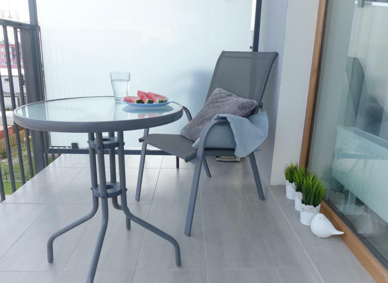 Apartament Blue Paradise Колобжег Экстерьер фото
