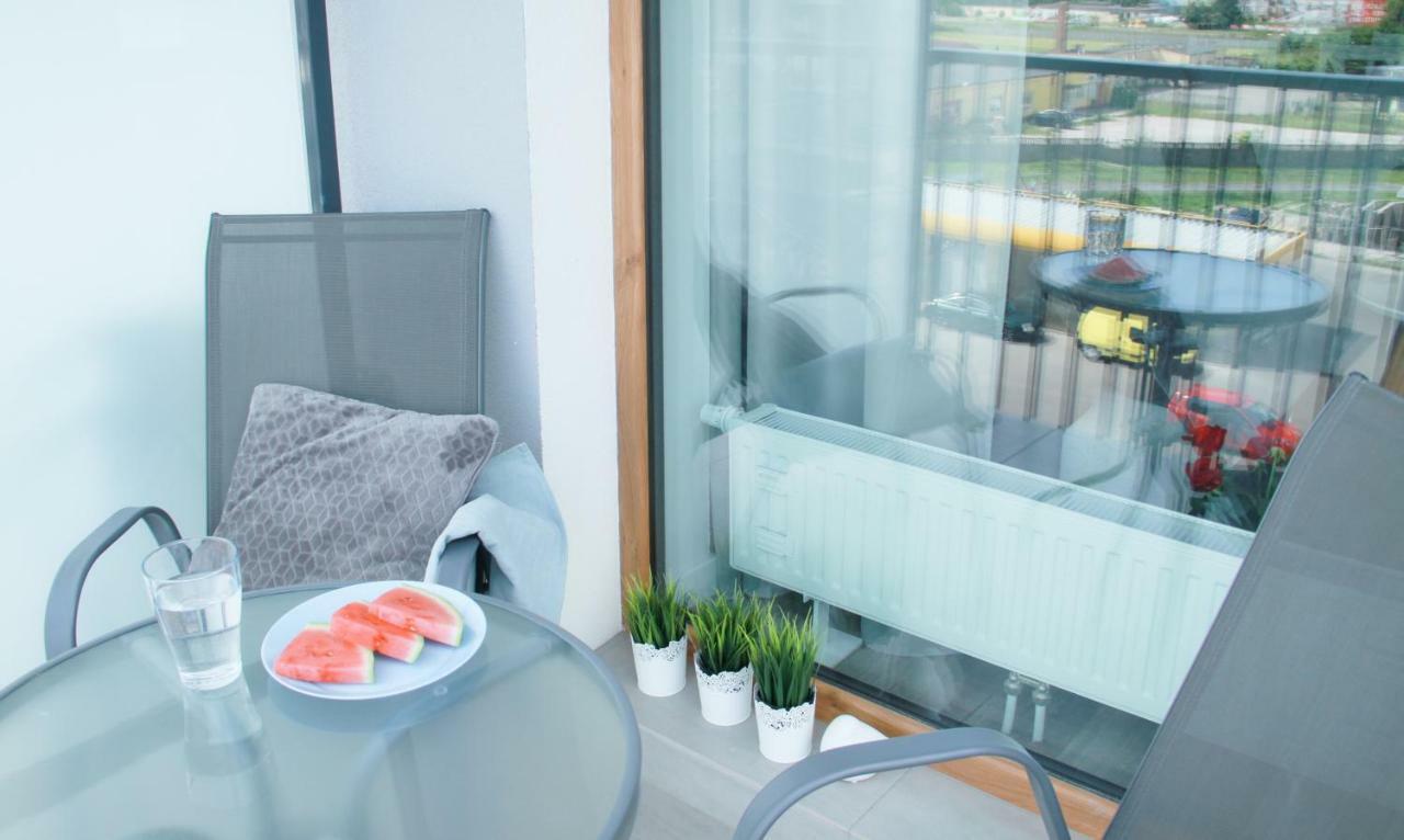 Apartament Blue Paradise Колобжег Экстерьер фото