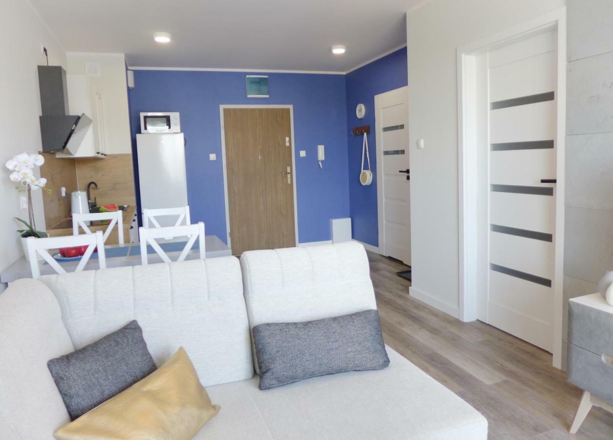 Apartament Blue Paradise Колобжег Экстерьер фото