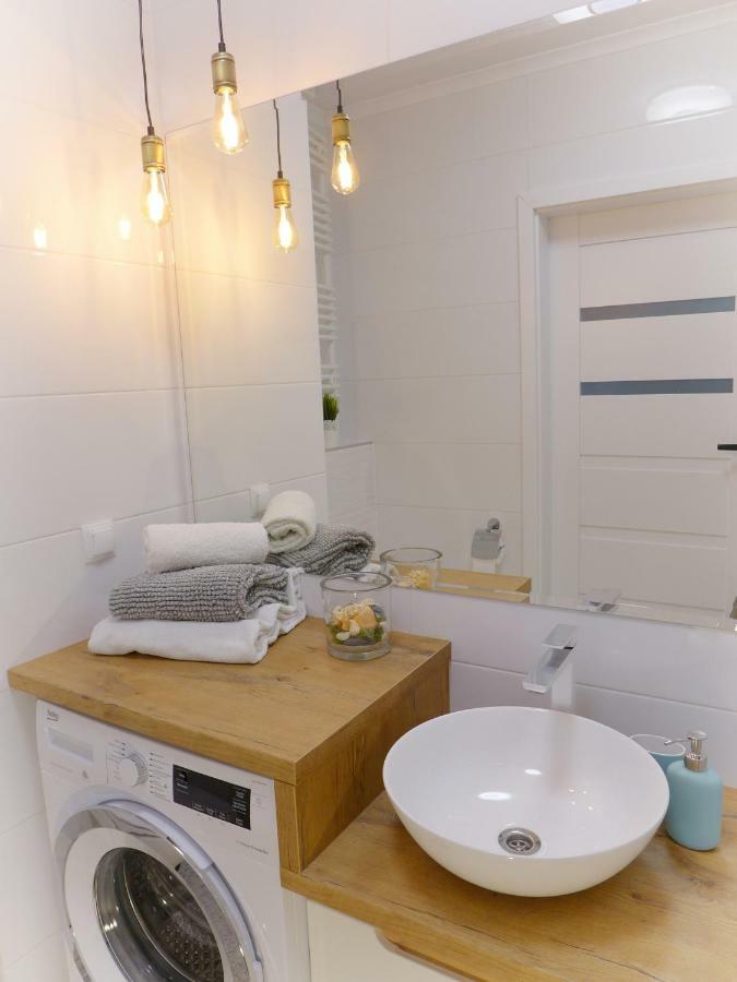 Apartament Blue Paradise Колобжег Экстерьер фото
