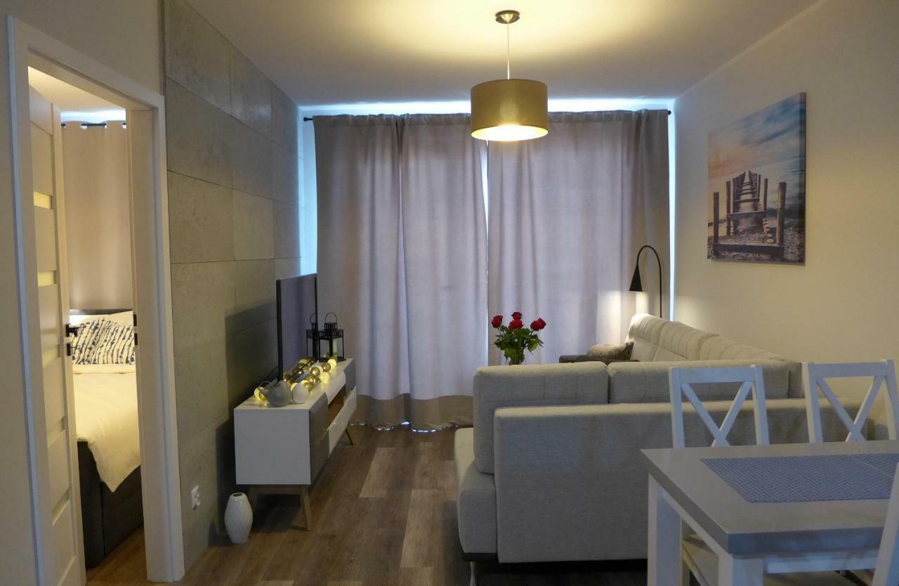 Apartament Blue Paradise Колобжег Экстерьер фото