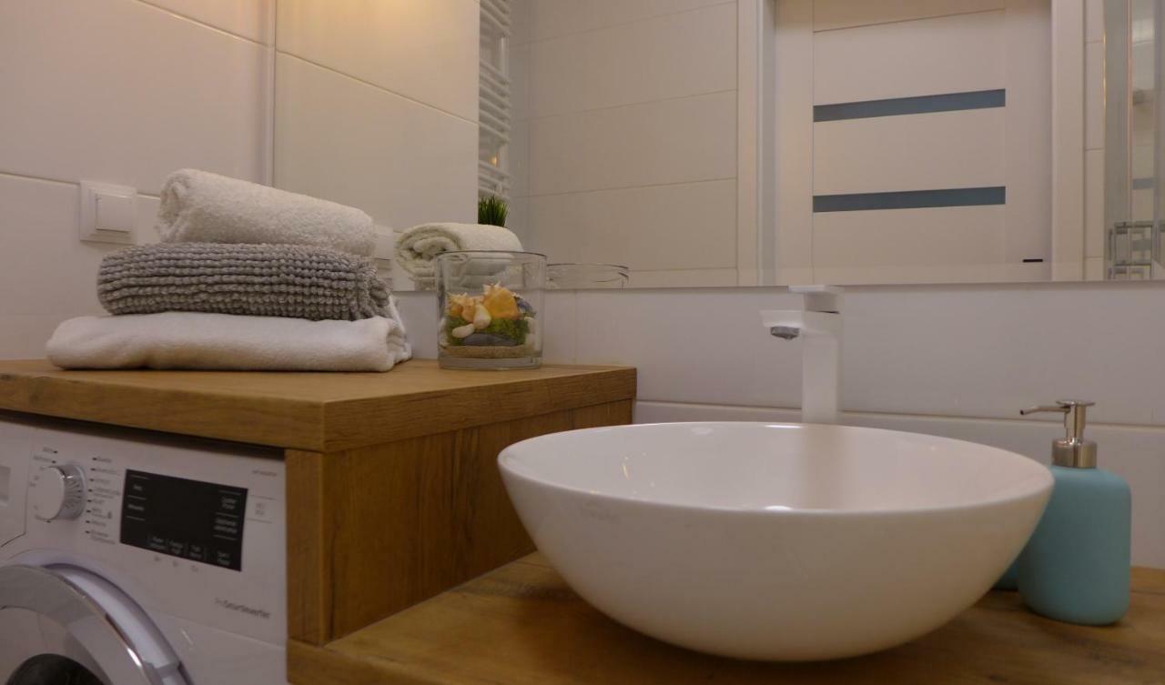 Apartament Blue Paradise Колобжег Экстерьер фото