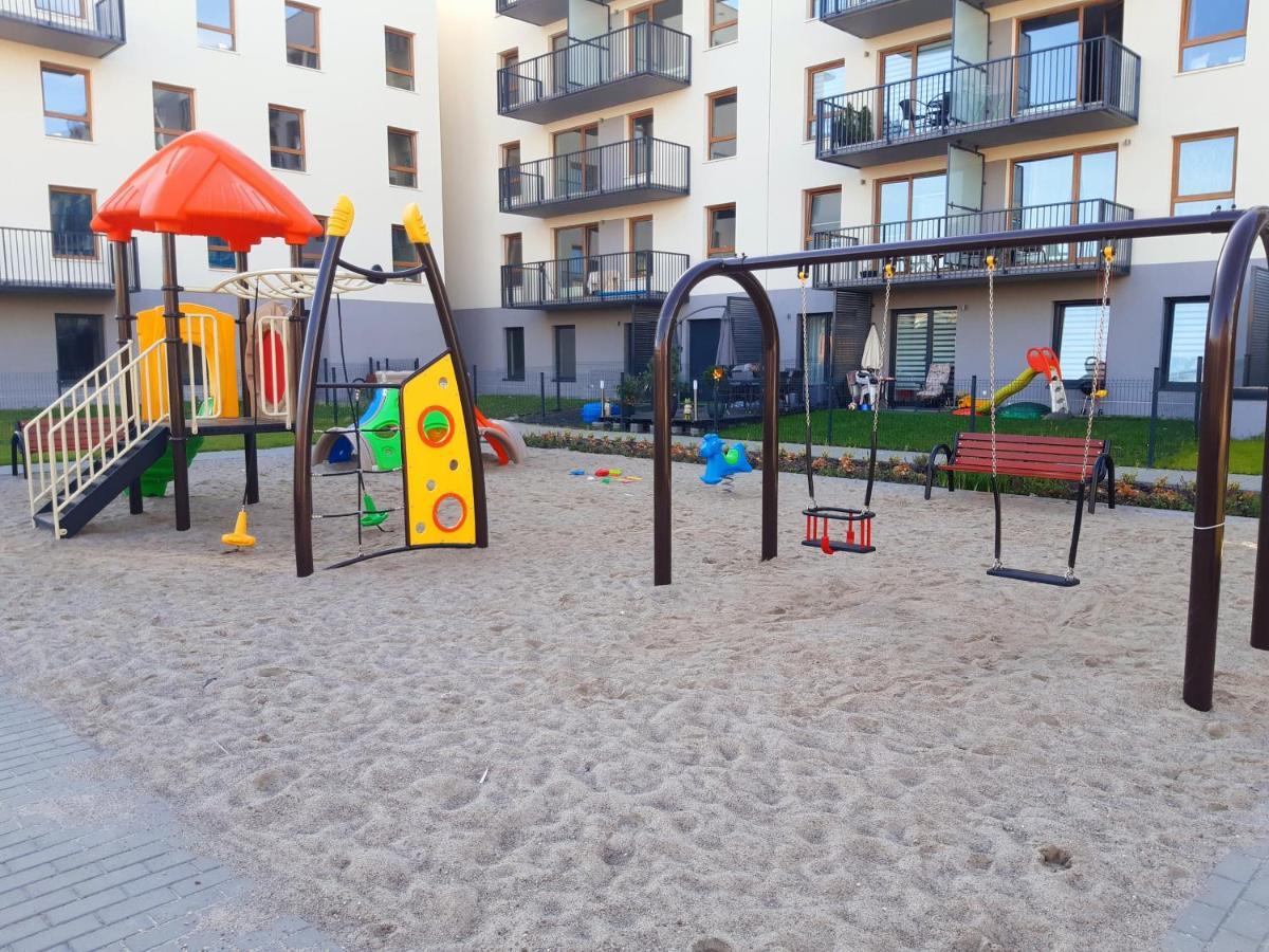Apartament Blue Paradise Колобжег Экстерьер фото